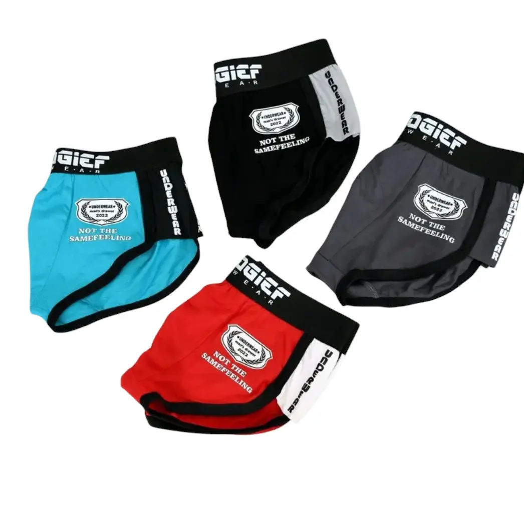 PROMO  4 PCS CELANA DALAM PRIA | CELANA CD BOXER PRIA