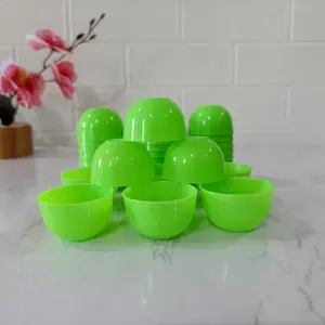 [ COD ] 3 LUSIN cetakan kue talam kecil diameter 4,5 cm merk kh liibo isi 36 pcs / 12 PCS Apem Bolu Jelly BY MEGA CETAKAN