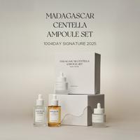 Gambar SKIN1004 Madagascar Centella Ampoule Set - 1004DAY SIGNATURE (2025) dari SKIN1004 Kota Administrasi Jakarta Utara 1 Tokopedia