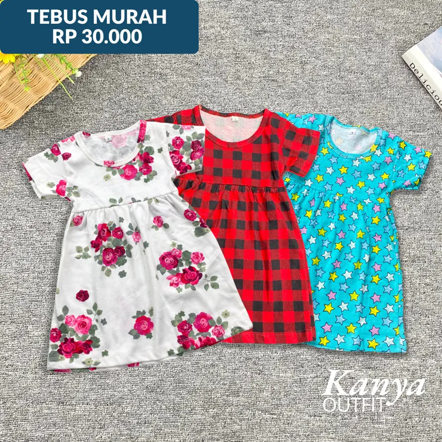 TEBUS MURAH BAJU ANAK KODE A 30