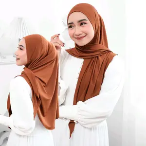 ANAYA - Segitiga Isntan Hijab Instan Jersey (ANAYA) Muslim Kerudung