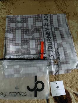 Product Review of (BUKAN PRELOVE) NEW! PROMO JOURNEY SCARVES ORIGINAL/JOURNEY ORIGINAL MOTIF from E**a J**a 0