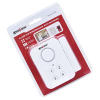 Gambar AZKO Kris Alarm Pintu/Jendela Dengan Password - Putih Sensor Keamanan Rumah Sistem Proteksi Anti Maling dari AZKO ID Kota Administrasi Jakarta Pusat 2 Tokopedia