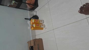 Product Review of [KESEMPATAN MENANG CATOKAN - BUY 2 GET 4] Sunsilk Shampoo Rambut Lembut Soft & Smooth Activ-Infusion Rambut 400ml Isi 2 from A**f 0