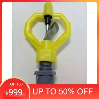 sprinkler butterfly alat siram komplit shok drat