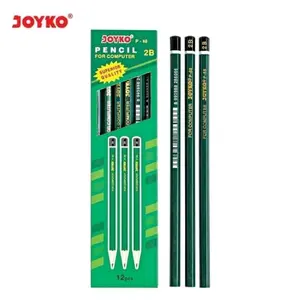 (ISI 12 PCS) PENSIL JOYCO 2B KOMPUTER/PENSIL JOYCO P-88 Stationery