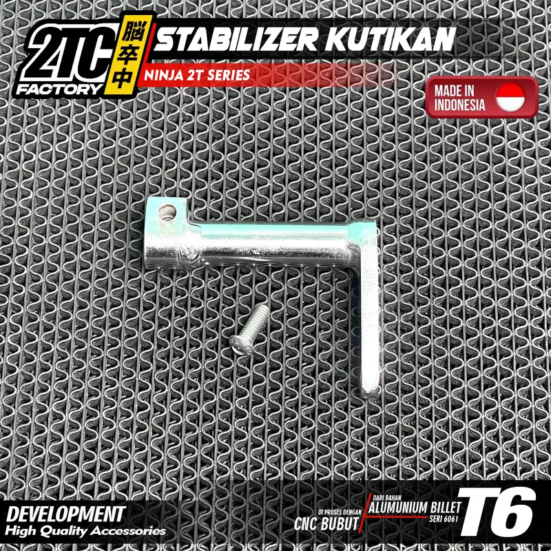STABILIZER KUTIKAN NINJA 2T SERIES 4