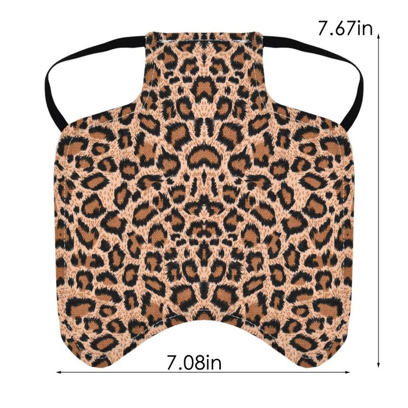 Product Introduction of Chicken Saddle, Straps Hen Apron for Poultry Back Wing Protection-1 PC 2