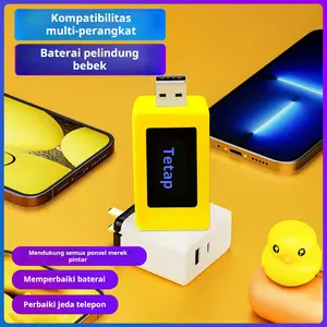 Perangkat perbaikan baterai pintar