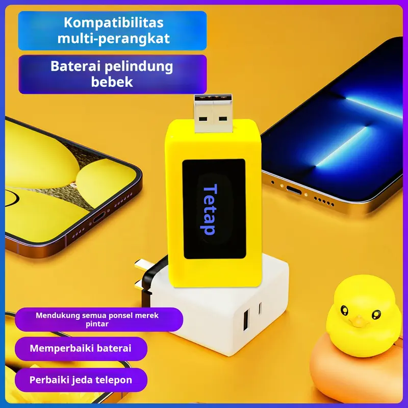 Perangkat perbaikan baterai pintar