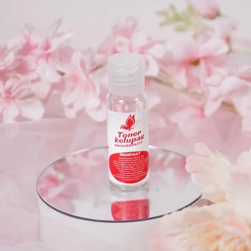Toner kelupas Mafazabeauty 1