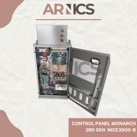 Jual Monarch Control Panel 3rd Generation / Nice3000-B 3Phase 380V ...