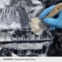 Gambar Paket Pembersih Pengkilap Semir Mesin Perawatan Mesin Mobil Motor | Engine Care Kit by Signature Auto Care - EXTREME + OBSIDIAN + CB + G + MC dari Signature Auto Care Kota Semarang 3 Tokopedia