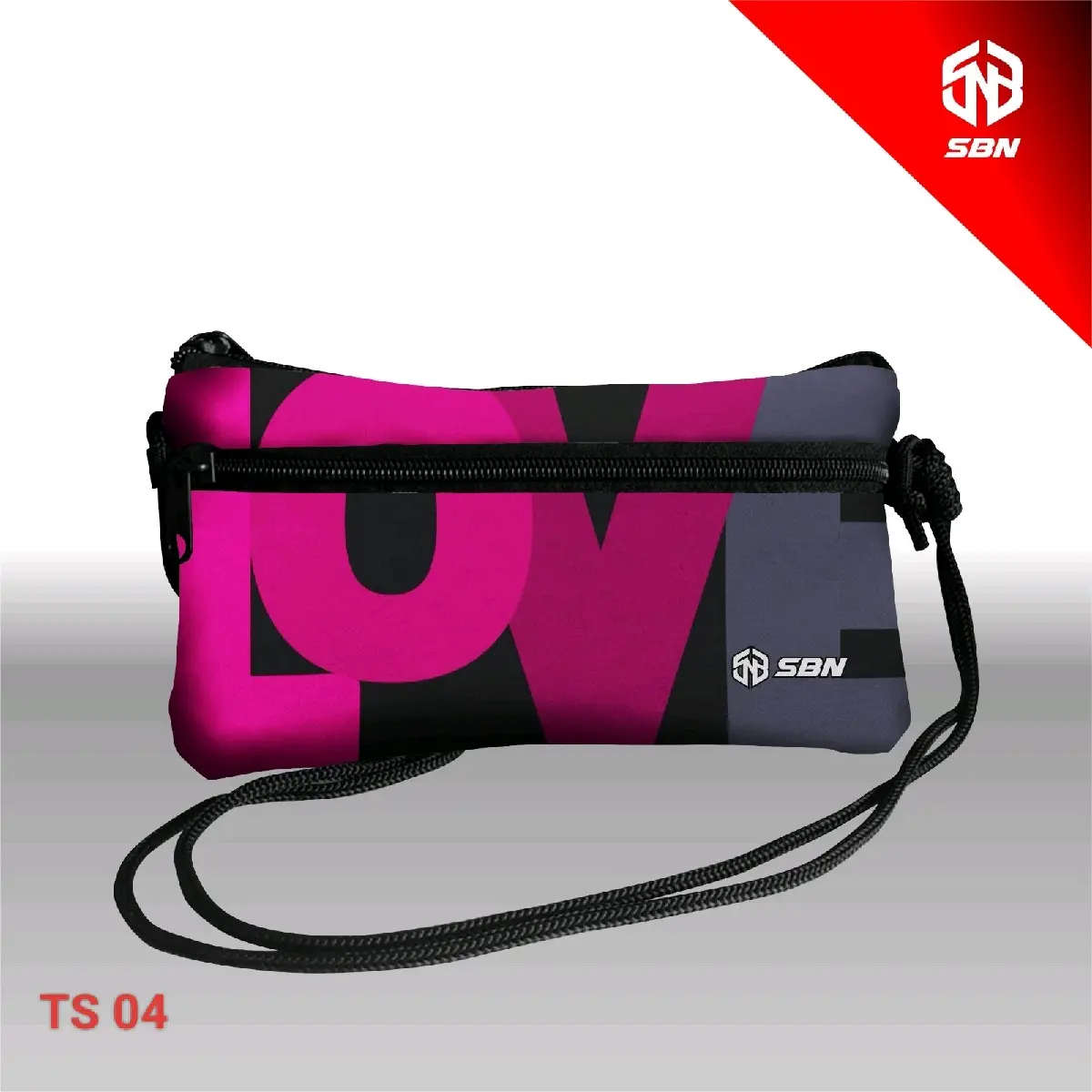 Tas handphone pouch selempang sling bag motif terbaru Pria wanita Slingbag