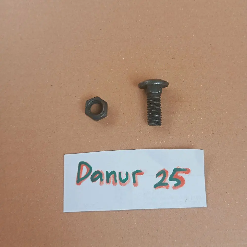 Baut Bumper Canter Coltdiesel Lokal PS Ragasa Harga Satuan