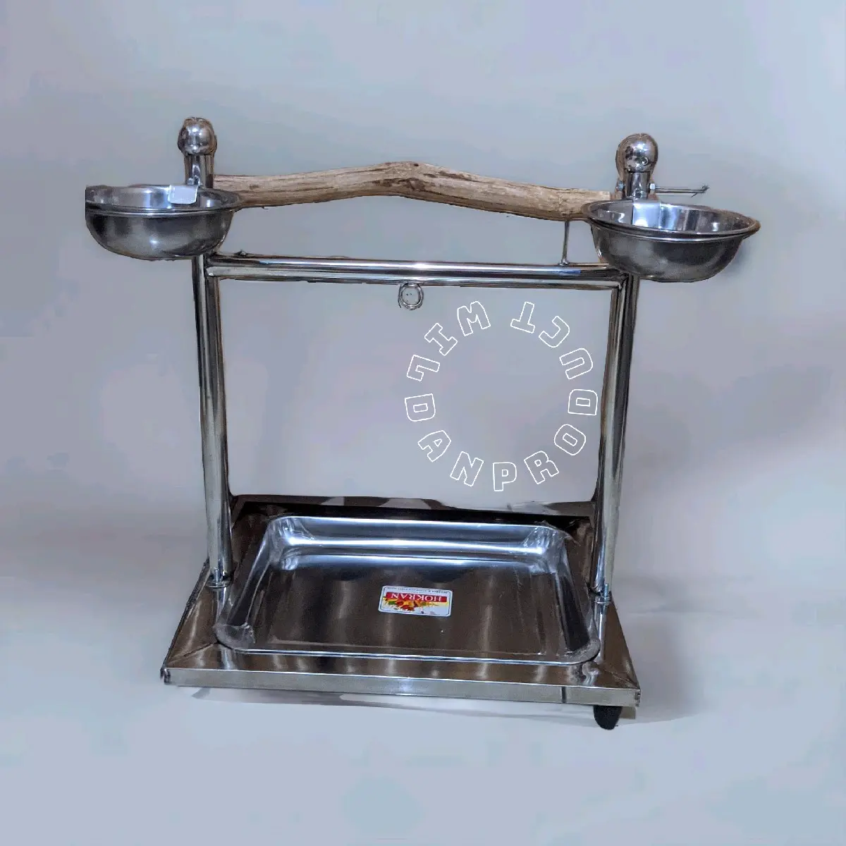 TANGKRINGAN STAINLESS SMALL