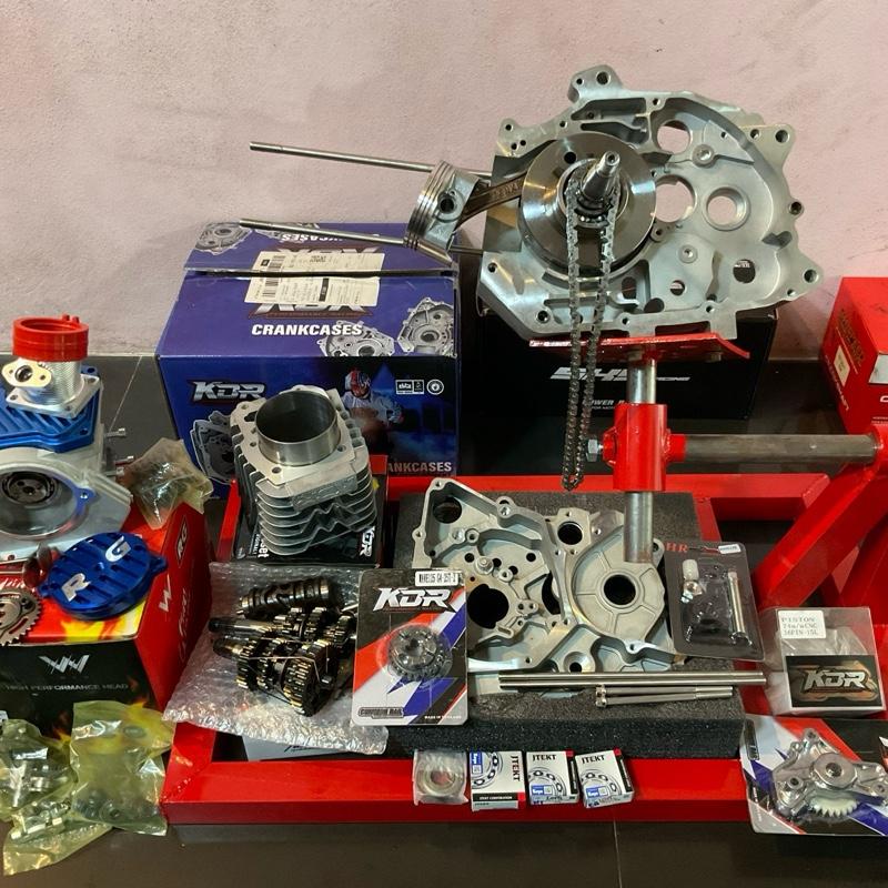 เครื่องท่อนตรงเวฟ125 74ชัก7