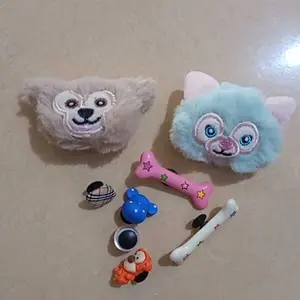 LIMITLESS | Aksesoris | Boneka | Motif Karakter | Kartun Lucu Trendy Doll