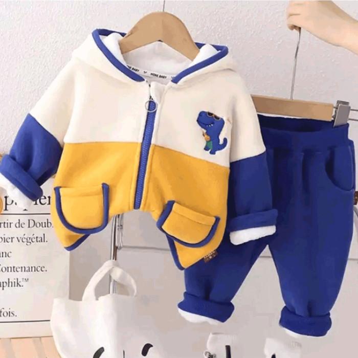 VIRALL!! BAJU JAKET BAYI ANAK LAKI LAKI COWOK TERBARU 6 12 BULAN 1 2 3 TAHUN 1