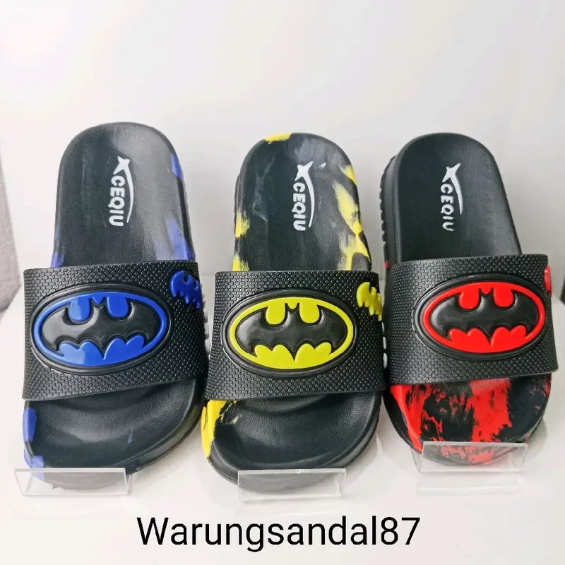 Sandal selop anak laki laki#sandal anak laki laki#sandal anak karakter#sendal anak anak#sendal anak laki laki karakter#Fhasion 0