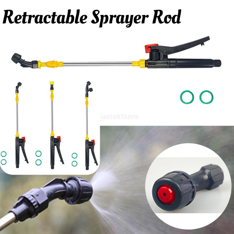 Retractable Sprayer Rod Watering Wand for Watering Hanging Plants ...
