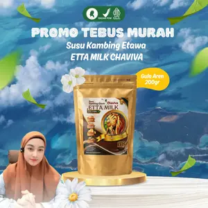 [ TEBUS MURAH Susu Etawa Chaviva 200 Gram By LeMaGlowz]
