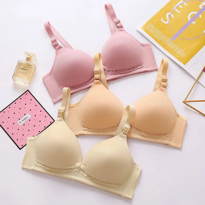 BH079 Bra Menyusui Ibu hamil Anti Kendor Push Up Tipis