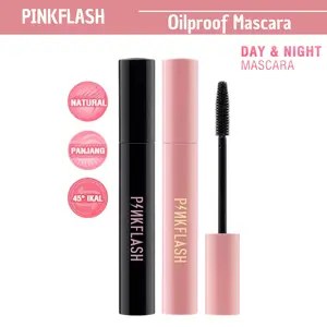 Pinkflash Oilproof Curl Mascara/Day Mascar/Night Mascara
