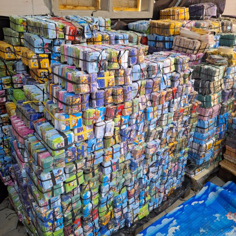 (1200 Lembar) PAKET USAHA AMPLOP LEBARAN MINI PAKET SATU KILO SIAP PAKAI 1