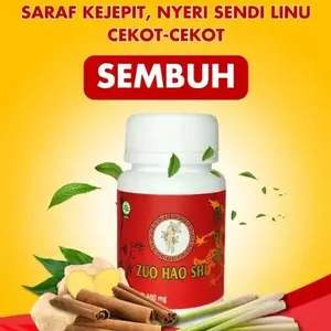Zuo Hao Shi obat herbal Atasi Saraf Kejepit