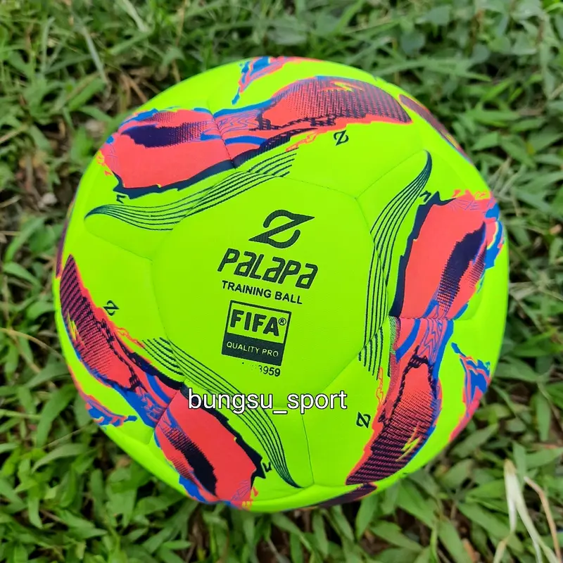 BOLA FUTSAL TERBARU MURAH BERKUALITAS JAHIT MESIN SIZE 4 100%REALPICT 6
