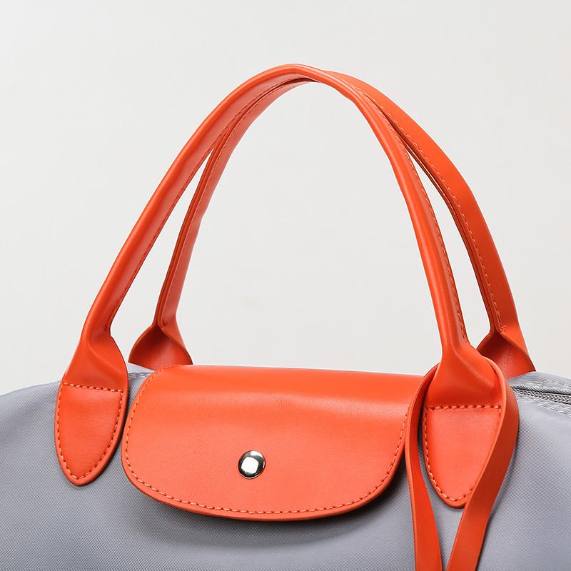 Product Introduction of 2023 Large Capacity Women's Travel Bag Waterproof Sports Gym Bag Outdoor Shoulder Crossbody Bag Female Handbag Weekend Gym Bag 18