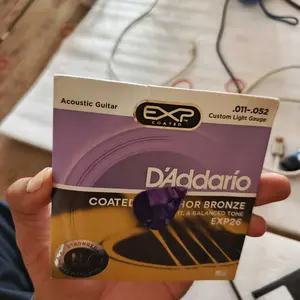 Senar Gitar Akustik 1 Set String Acoustic