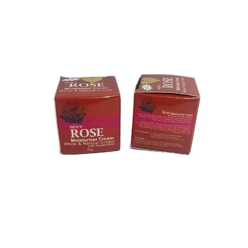 (3 pcs) Cream Rose Original Bpom Ecer 2