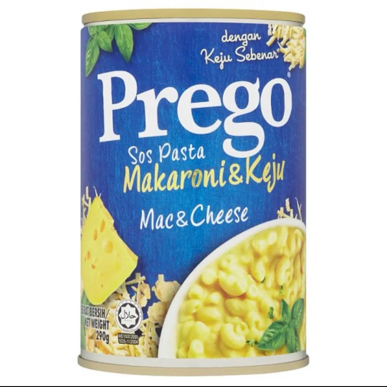 2for $9.95 /free shipping/ prego mac & cheese pasta sauce 290g