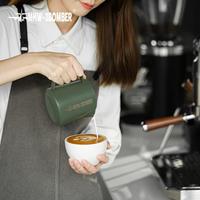 Gambar MHW-3BOMBER - 500ml Milk Jug 5.0 Professional Latte Art Stainless Steel / Milk Steam Pitcher professional barista latte art SUS SS 304 cappuccino pitcher susu sharp spout ujung lancip premium berkualitas mhw 3 bomber original - Sakura Pink dari Trosten Kab. Tangerang 3 Tokopedia