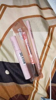 Product Review of Pinkflash Mascara + Eyeliner + Auto Eyebrow Set from w**? 0
