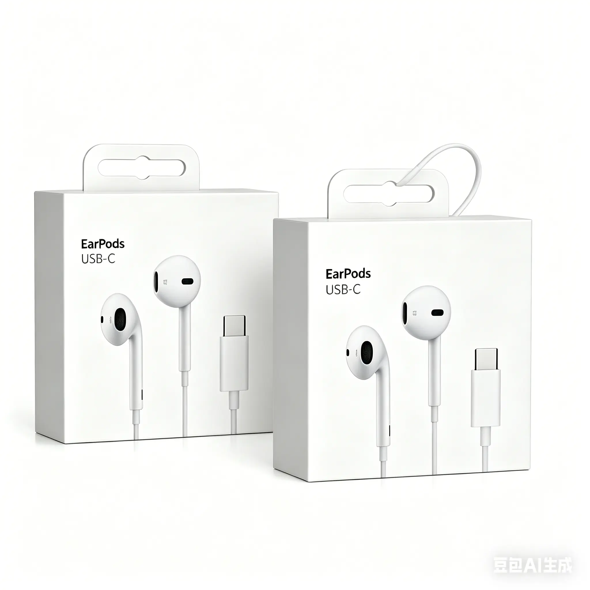 EP11 - Putih [TYPE-C]*2