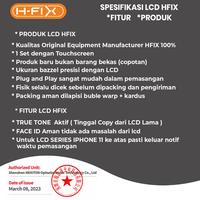 Gambar Layar LCD H-FIX RM-NT7/NT7PRO Fullset Touchscreen dari HFIX INDONESIA Kota Surabaya 3 Tokopedia