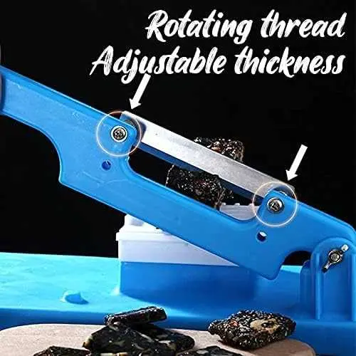BISA COD Alat Pemotong Daging Sayur Multifungsi Table Meat Slicer - CT03 Kitchenware 2