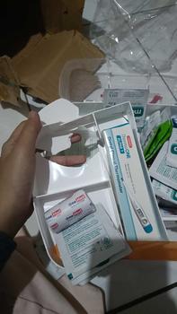 Product Review of 19 PCS Paket Lengkap Kotak P3K Plastik Jinjing FAMILY KIT Onemed Komplit Isi from a**i 0