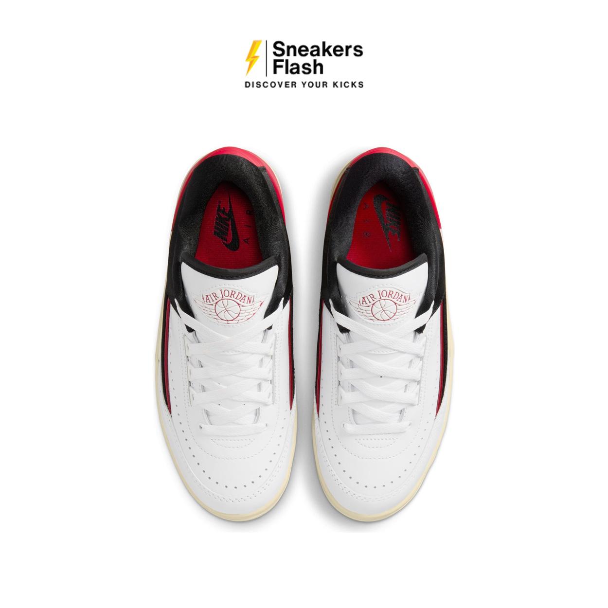 AIR JORDAN 2 Retro Chicago Twist - FD4849106 — alternate view
