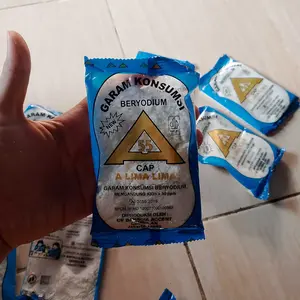 PROMO! 10 Pcs Garam Halus Masak Dapur Kitcenwere Bahan Makanan Salt Msg Masakan Himalaya Natural