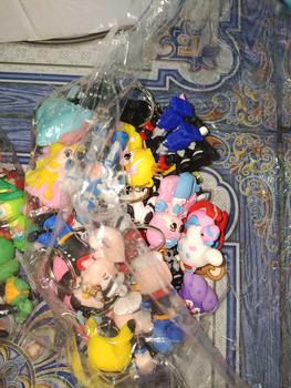 Product Review of GROSIR GANTUNGAN KUNCI KARET 56pc (dos) Ganci Tas from a**h 2