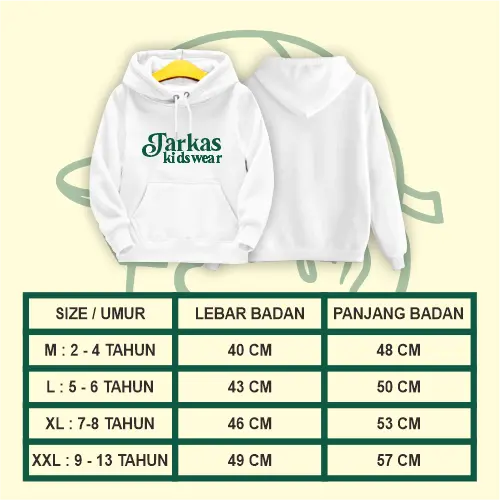 Hoodie Jumper Anak McQueen & SallY usia 2-13 Tahun | Sweeter Anak Laki Laki Perempuan 2