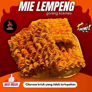 MIE ANAK EMAS - Noodles Instan Enak dan Gurih