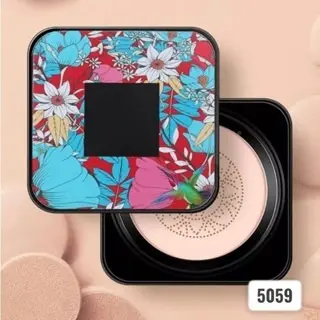Krim Pelembap Cushion BB Asli Mushroom Air -5059 - Waterproof, Foundation 1