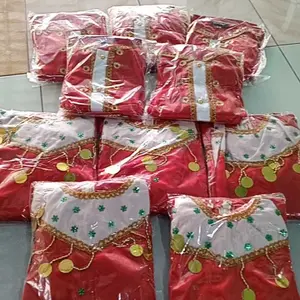 Baju Anak Palembang SD/ Adat Anak Pelembang / Kostum Karnaval/ Tarian