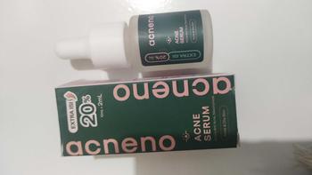 Product Review of [ORI] Serum Perawatan Muka Berjerawat Bruntusan - Acneno Isi 12 ml | Bantu Atasi Wajah Bruntusan Berminyak Kusam Mengandung Niacinamide | BPOM Original from y**w 1