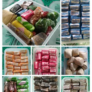 Dodol Garut 1kg Manis Legit Asli Garut - Berbagai Varian - Food, Snack, Camilan, Susu, Makanan